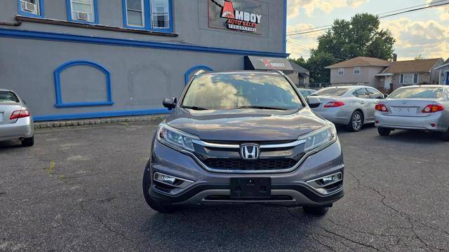 2016 Honda CR-V EX-L AWD photo