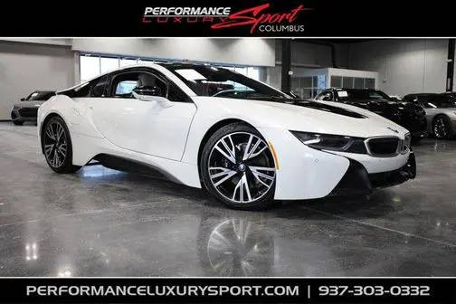 2015 BMW i8  AWD photo