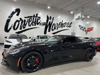 2016 Chevrolet Corvette Z51 2LT RWD photo