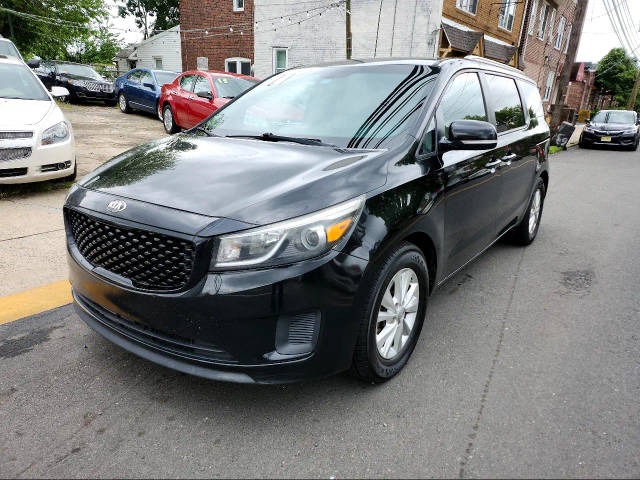 2016 Kia Sedona LX FWD photo