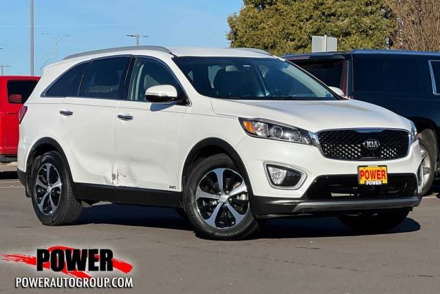 2016 Kia Sorento EX AWD photo