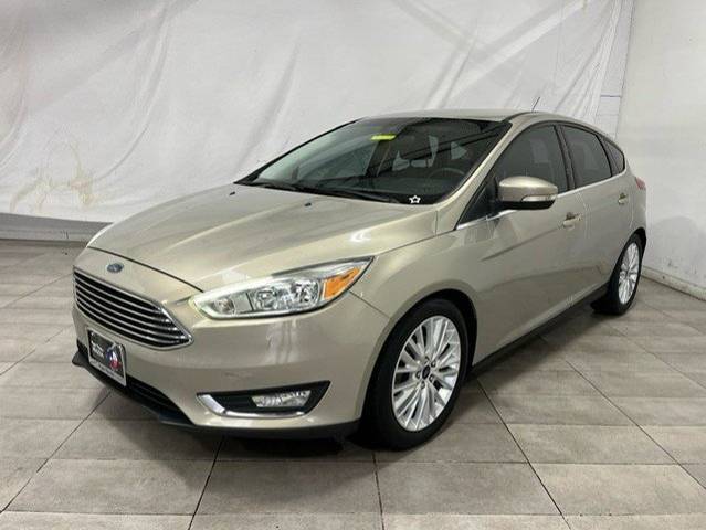 2016 Ford Focus Titanium FWD photo