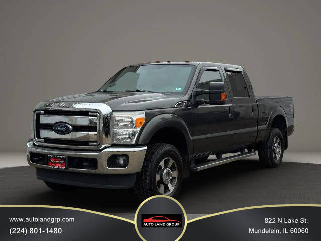 2016 Ford F-250 Super Duty Lariat 4WD photo