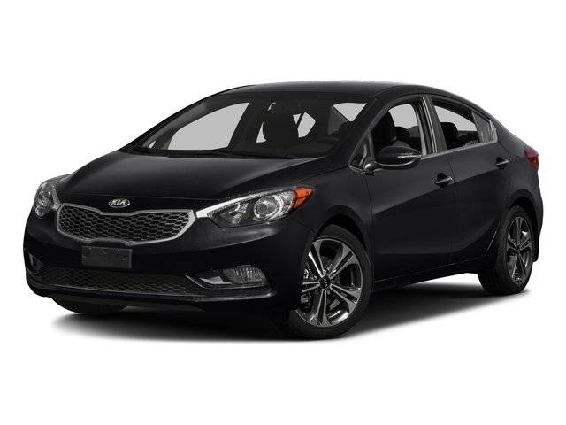 2016 Kia Forte EX FWD photo