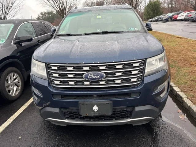 2016 Ford Explorer Limited 4WD photo