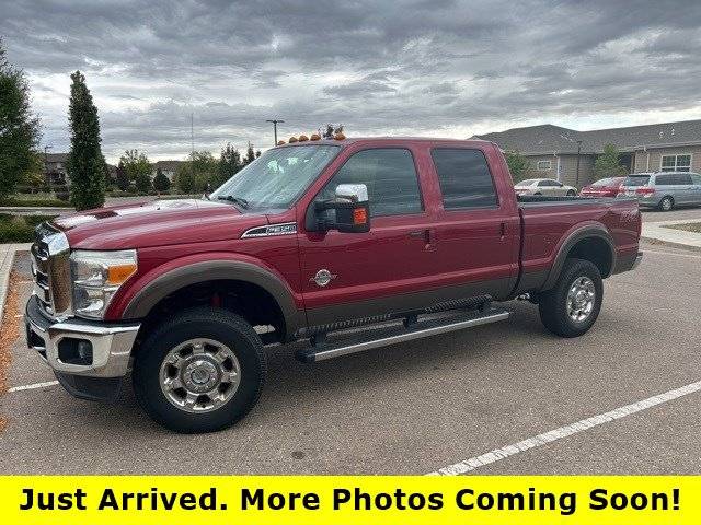 2016 Ford F-350 Super Duty King Ranch 4WD photo