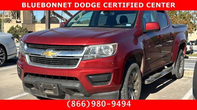 2016 Chevrolet Colorado 2WD LT RWD photo