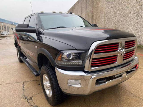 2016 Ram 2500 Power Wagon 4WD photo