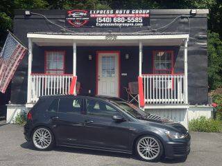 2016 Volkswagen Golf GTI S FWD photo