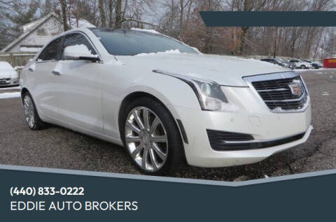 2016 Cadillac ATS Luxury Collection AWD AWD photo