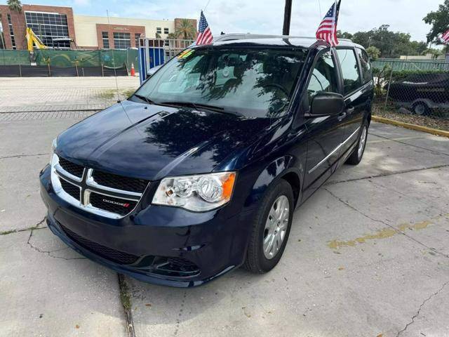 2016 Dodge Grand Caravan American Value Pkg FWD photo