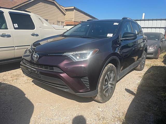2016 Toyota RAV4 LE AWD photo