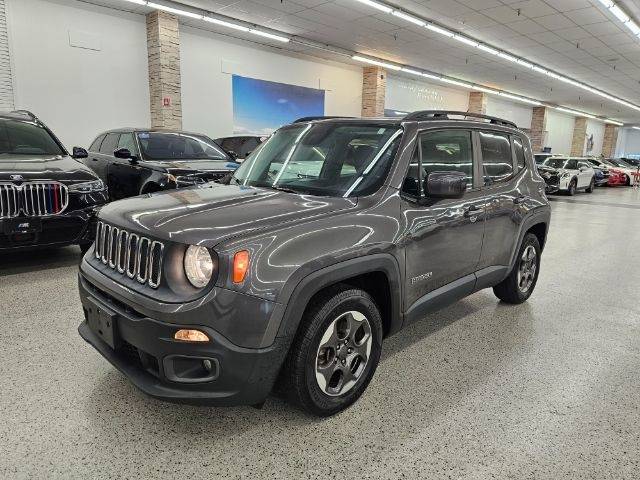 2016 Jeep Renegade Latitude FWD photo