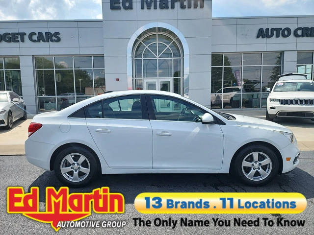 2016 Chevrolet Cruze LT FWD photo