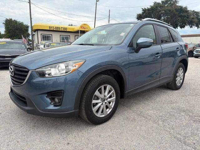 2016 Mazda CX-5 Touring FWD photo