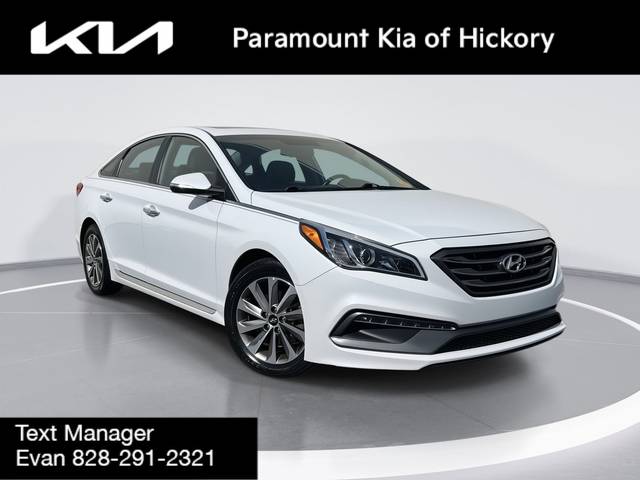 2016 Hyundai Sonata 2.4L Sport FWD photo