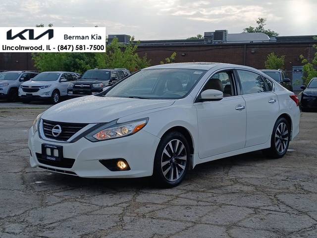 2016 Nissan Altima 2.5 SL FWD photo
