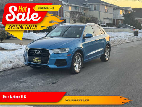 2016 Audi Q3 Premium Plus AWD photo