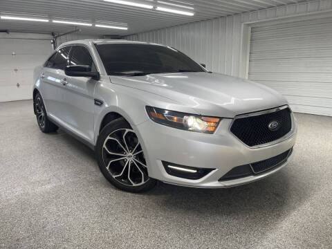 2016 Ford Taurus SHO AWD photo