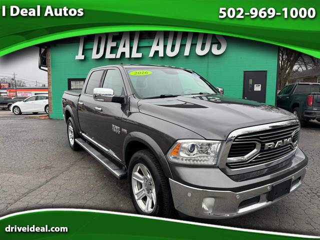 2016 Ram 1500 Longhorn Limited 4WD photo