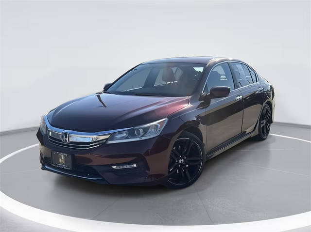 2016 Honda Accord Sport FWD photo