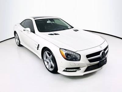 2016 Mercedes-Benz SL-Class SL 400 RWD photo