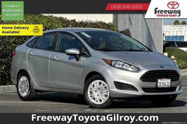 2016 Ford Fiesta S FWD photo