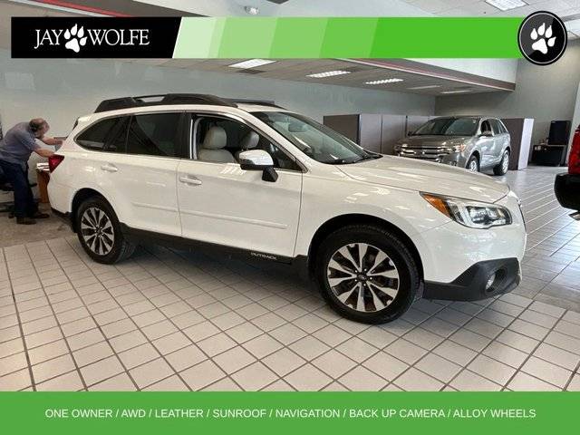 2016 Subaru Outback 2.5i Limited AWD photo