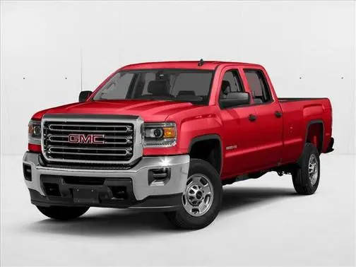 2016 GMC Sierra 2500HD  4WD photo