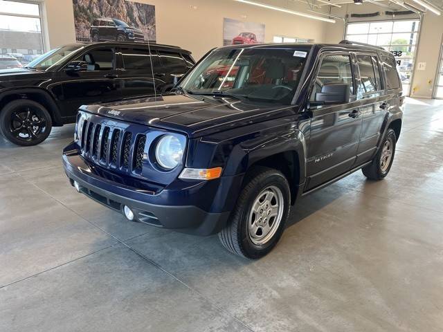 2015 Jeep Patriot Sport FWD photo