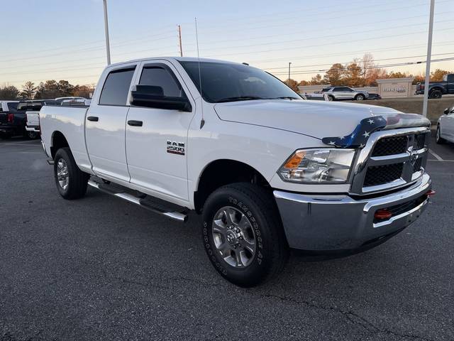 2015 Ram 2500 Tradesman 4WD photo