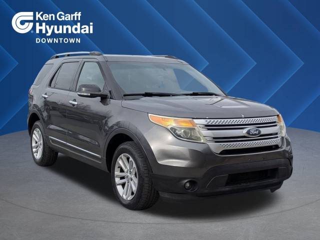 2015 Ford Explorer XLT 4WD photo