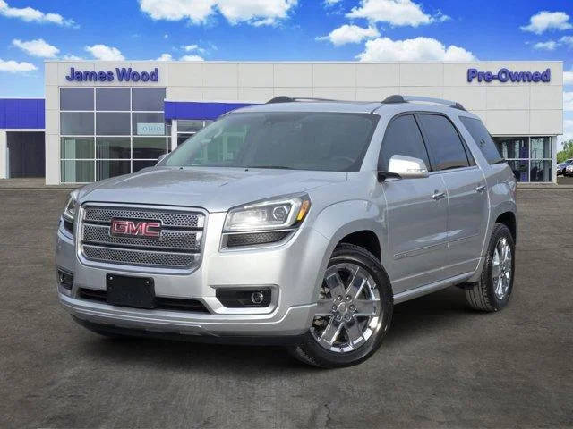 2016 GMC Acadia Denali FWD photo