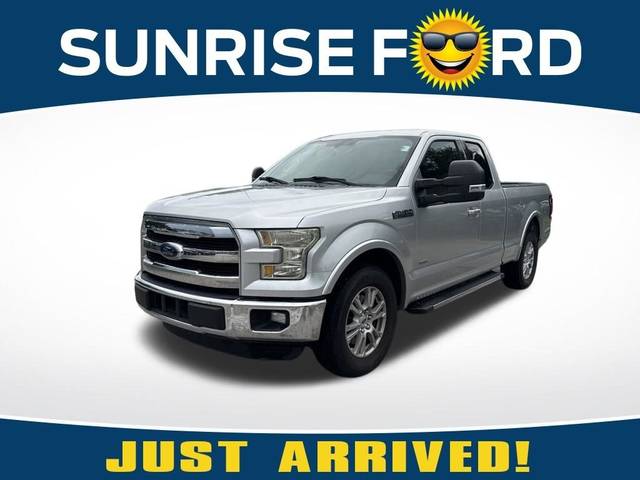 2016 Ford F-150 LARIAT RWD photo