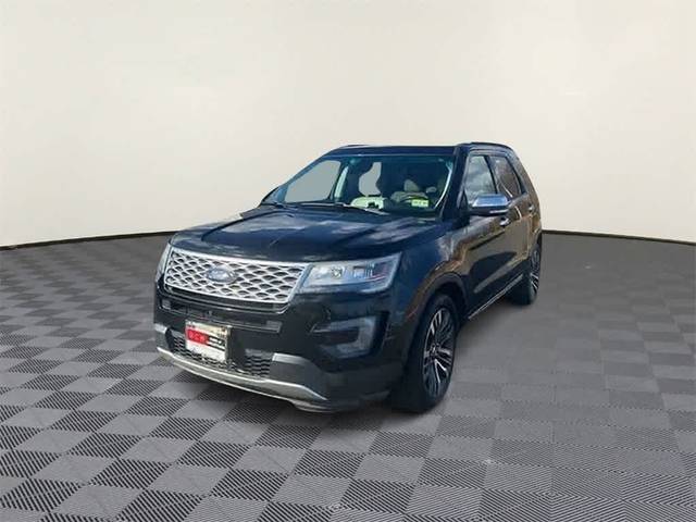 2016 Ford Explorer Platinum 4WD photo