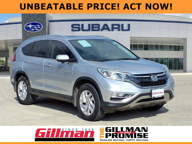 2016 Honda CR-V EX-L FWD photo