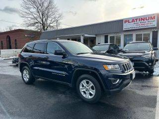 2016 Jeep Grand Cherokee Laredo 4WD photo