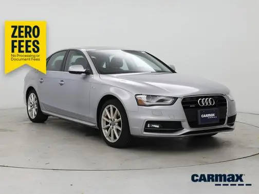 2016 Audi A4 Premium Plus AWD photo