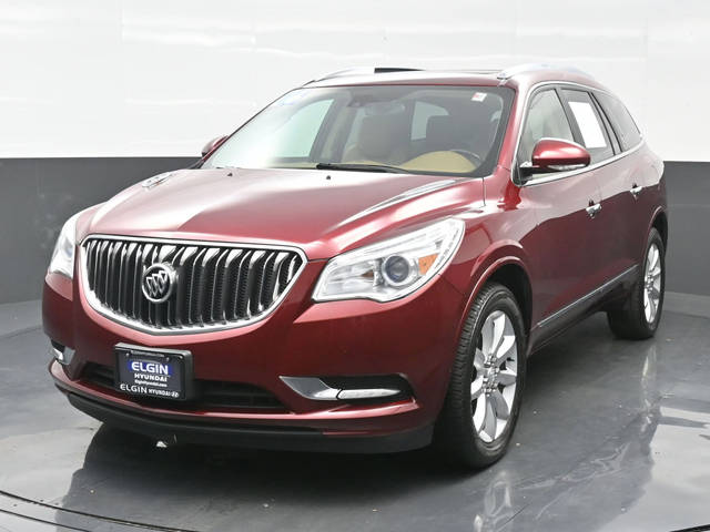 2016 Buick Enclave Premium AWD photo