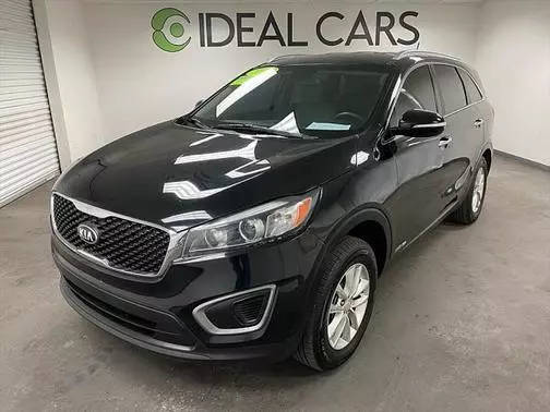 2016 Kia Sorento LX AWD photo