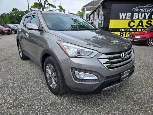 2016 Hyundai Santa Fe Sport  AWD photo