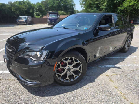 2016 Chrysler 300 300S AWD photo