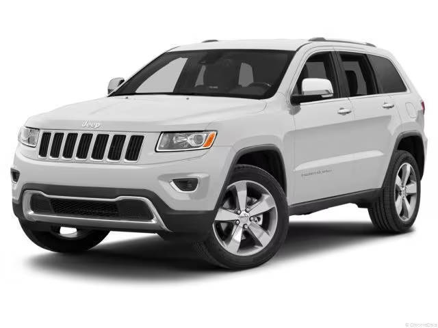 2016 Jeep Grand Cherokee Limited 4WD photo