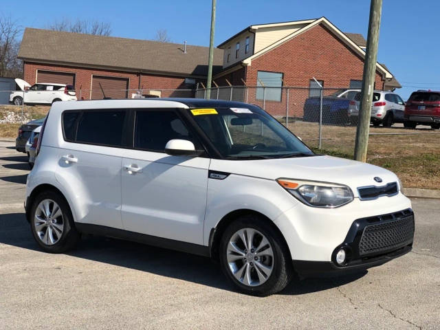 2016 Kia Soul + FWD photo