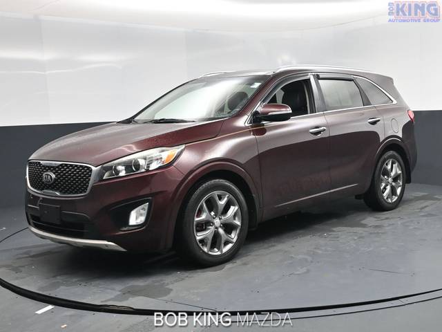 2016 Kia Sorento SX FWD photo