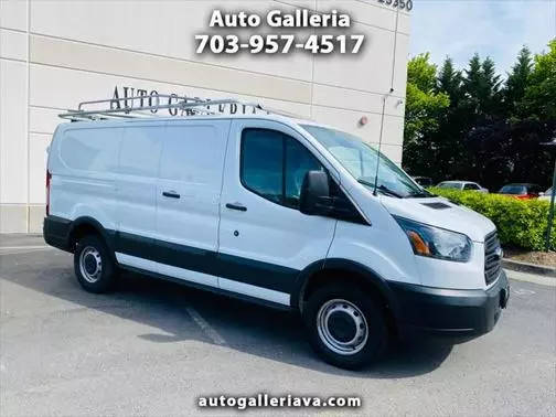 2016 Ford Transit Van  RWD photo