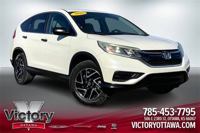 2016 Honda CR-V SE FWD photo