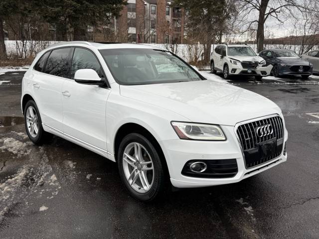 2015 Audi Q5 Premium Plus AWD photo