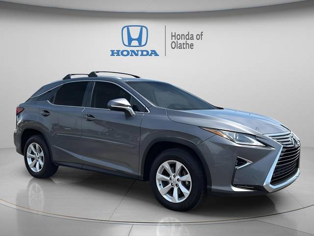 2016 Lexus RX AWD photo