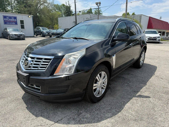 2016 Cadillac SRX Luxury Collection FWD photo